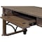 Carson Writing Desk Weathered Dove IMCA384 - alternate 5